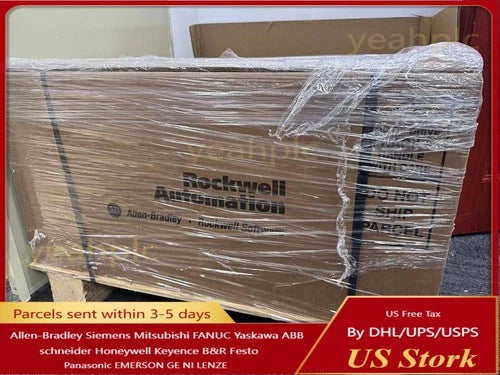 NEW Allen Bradley Sealed 20BC105A0AYNANC1 AB IN BOX US Free Tax