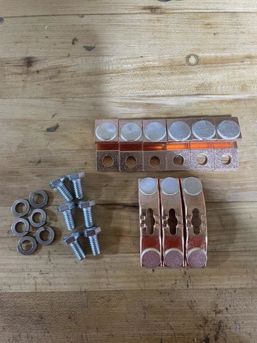 Square D 9998SL9 Size 4 Contact Kit 3p NEW TAKE OUT NO BOX