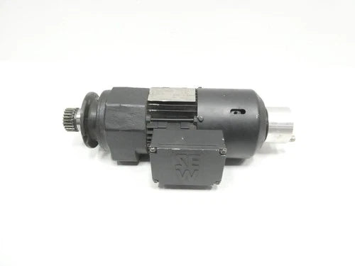 Sew Eurodrive RF32DT71D4BMG/HR Gearmotor 261rpm 3ph 0.37kw 230v-ac