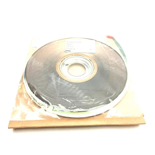 Parker CMT-HT-108-0430 Conductive Foil Tape w/ Peel-Off Mask 108yds L x 0.430