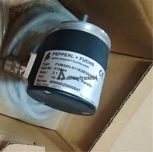 Pepperl+Fuchs FVM58N-011K2R3GN-1213 Encoder