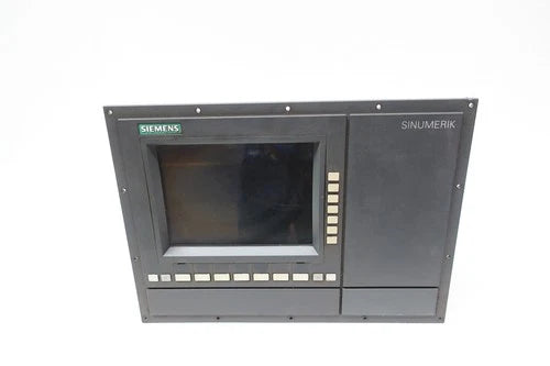 Siemens 6FC5103-0AB01-0AA2 Sinumerik Operator Interface Panel