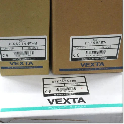 1PC New Vexta Oriental PK599AWM Motor