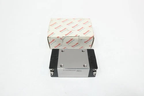 Rexroth R162282220 KWD-020-SNS-C2-P-1 Linear Bearing Guide Block 18mm