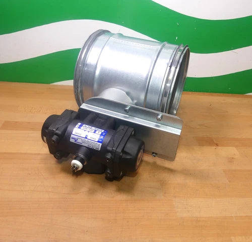 PRISMA PPWS Absperrklappe bar 8