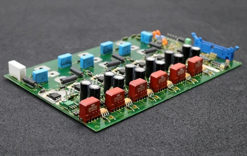 INDRAMAT Replacement Card TDM TTS22 with Board 109-0804-3A01-01 / 109-0804-3B01-01