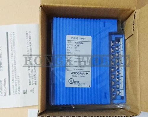 One YOKOGAWA F3XS04-3N PLC new