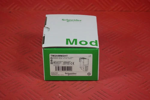 Schneider Electric TM2AMM3HT Modicon Expansion NEU!!!