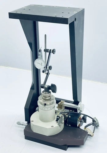 Motorized Rotary Stage Precision Tool PHI Axis Rotation with Mitutoyo 148-804