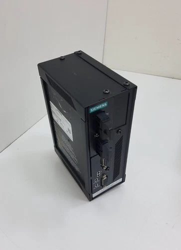 SIEMENS RUGGEDCOM RS910NC 6GK60910AT110BA0-ZA01+B08+C00