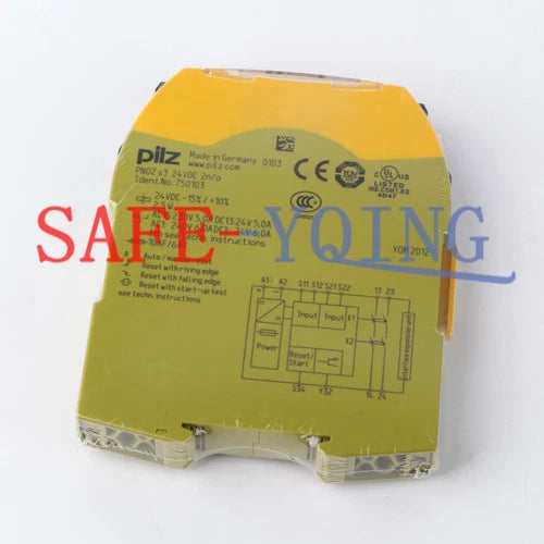 1PC New PILZ PNOZ s3 750103 Safety Relay