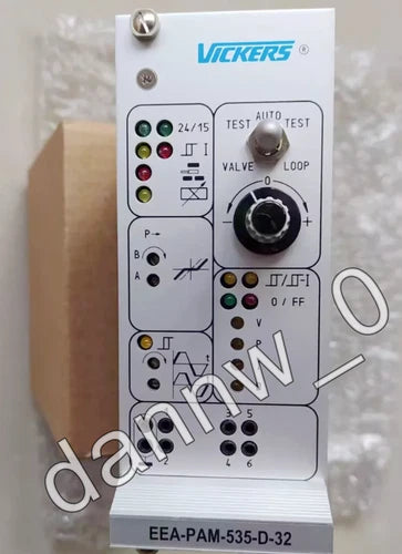 1PC New in box Vickers EEA-PAM-535-D-32 02-326041 amplifier