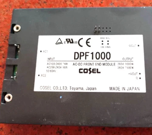 NEW COSEL DPF1000 Power Supply Module