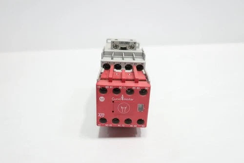 Allen Bradley 100S-C09D23C Safety Contactor 110-120v-dc