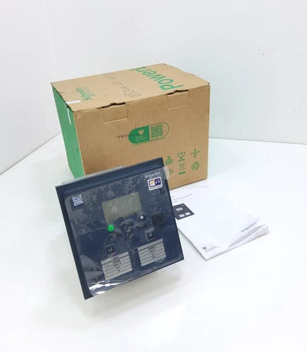 SCHNEIDER ELECTRIC REL52008 P3U30-6AAA2BCAA-PROTECTION RELAY