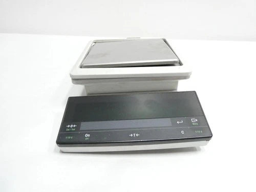 Mettler Toledo PR5002DR Delta Range Balance Scale