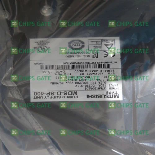 1 pe?a nova MDS-D-SP-400 envio r¨¢pido