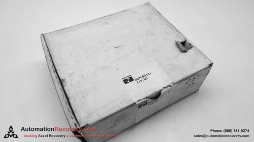 ROSS 8076B4331 PILOT OPERATED CHECK VALVE BAR 2-10 NE2-1 115VOLTS 60HZ,  #116280