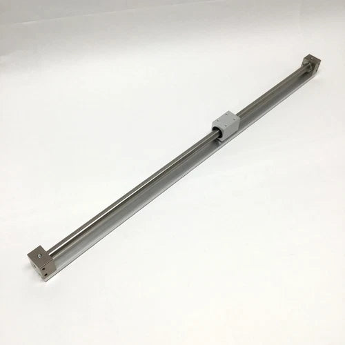 SMC CY3R10-500 Rodless Magnetically Coupled Cylinder ?10mm Bore, 500mm Stroke