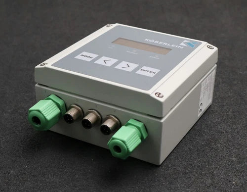 K?BERLEIN SEIGERT PMA-Power-Box 107/230 Input 230/120VAC 50/60Hz max. 60VA