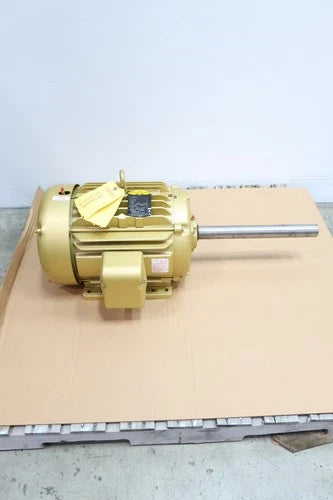 Baldor EM2394T Super-e Ac Motor 230/460v-ac 254t 3ph 15hp 3520rpm