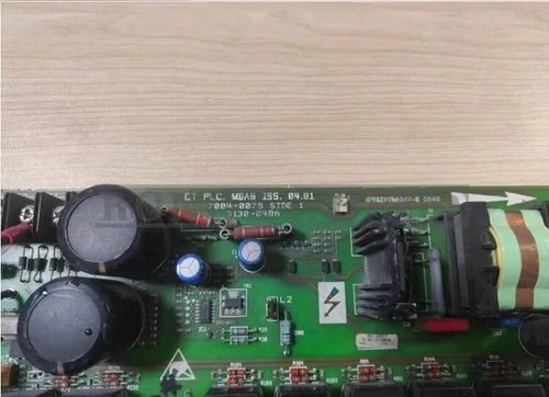 1PCS Used Emerson CT Board MDA6 ISS.04.01 7004-0075 3130-0496 Used