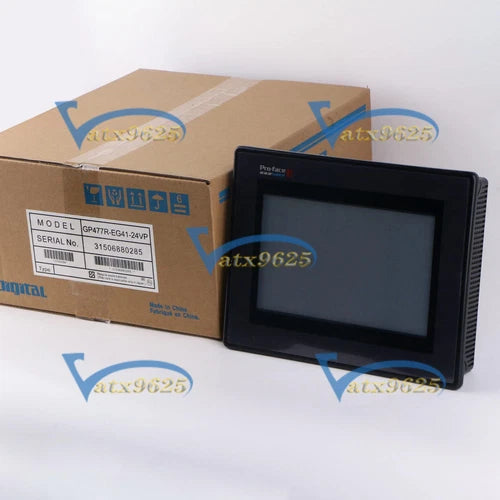 One Brand New Proface PROFACE Touch Screen GP477R-EG41-24VP #F3