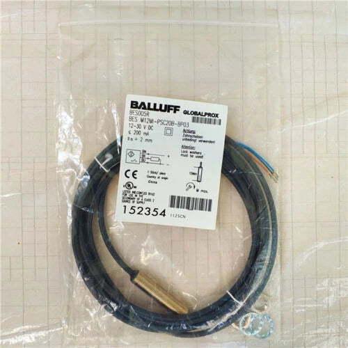 New 1PC BALLUFF BES M12MI-PSC20B-BP03 Sensor