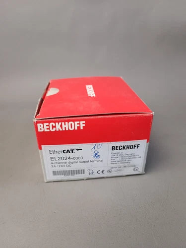 Beckhoff EL2024 10er Pack NEU OVP