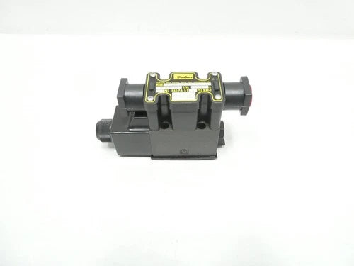 Parker D1VW020BNYCF91 Hydraulic Directional Control Valve 5000psi 120v-ac