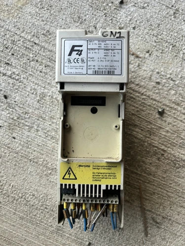 KEB Drive 10.F4.S1D-3420 USED