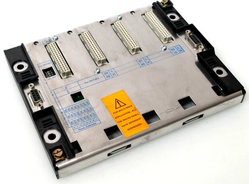 Schneider Electric Modicon Premium TSXRKY4EX 4SLOT EXT. RACK | PV:01 | RL:01