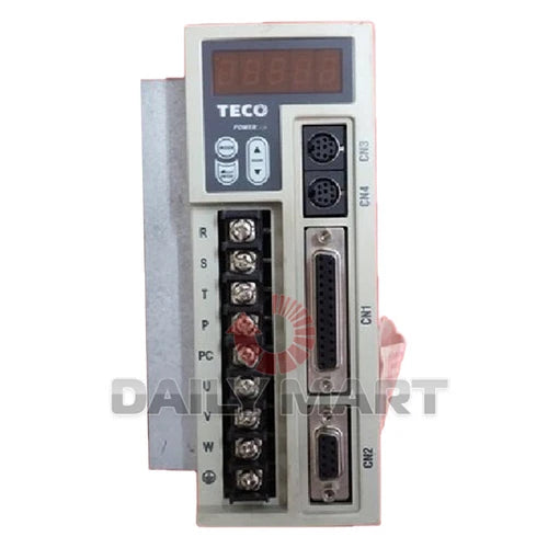 New In Box TECO JSDEP-20A Servo Driver 0.75KW 750W 4.4A #F3