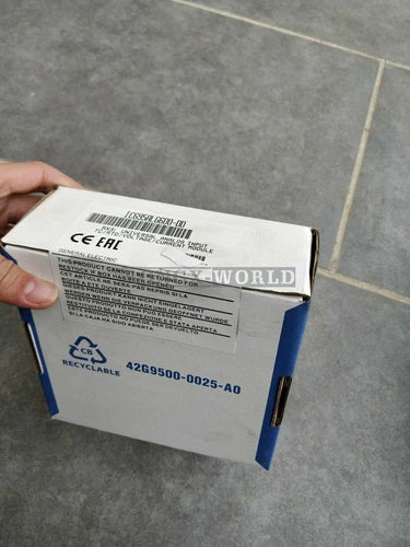 1PCS NEW GE FANUC IC695ALG600-DD RX3i Universal Analog Input Module