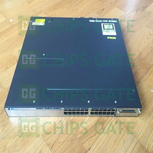 1 pe?a nova lacrada WS-C3750X-24S-S Catalyst 3750X 24 portas GE SFP envio r¨¢pido