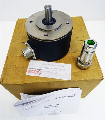 Lenord+Bauer GEL 260-VN00090B001 GEL 260-VN00090B001 -unused/OVP-