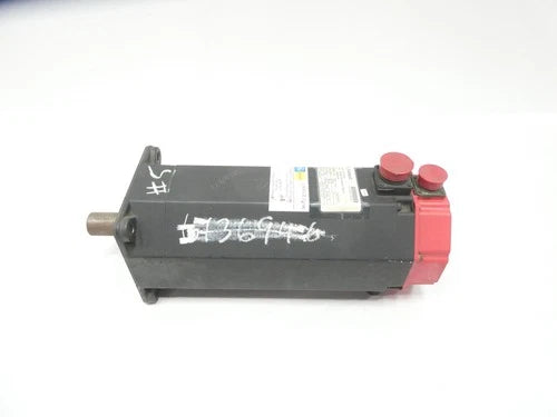 Ge Fanuc A06B-0506-B002/7000-R Servo Motor 2000rpm 29nm 129v-ac 3ph