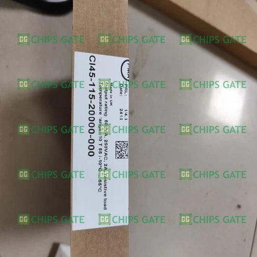 NEW PMA Temperature Transmitter CI45-115-20000-000