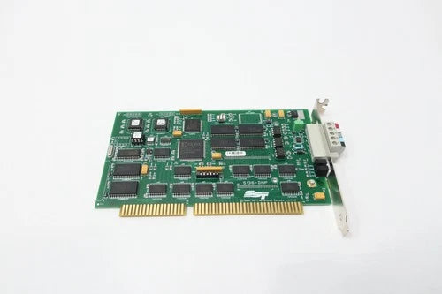 SST WOODHEAD 5136-DNP-ISA DEVICENET PRO INTERFACE CARD V1.3.3