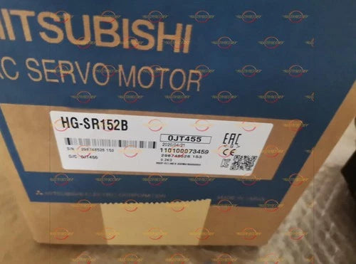 1PCS NEW MITSUBISHI HG-SR152B AC SERVO MOTOR HGSR152B