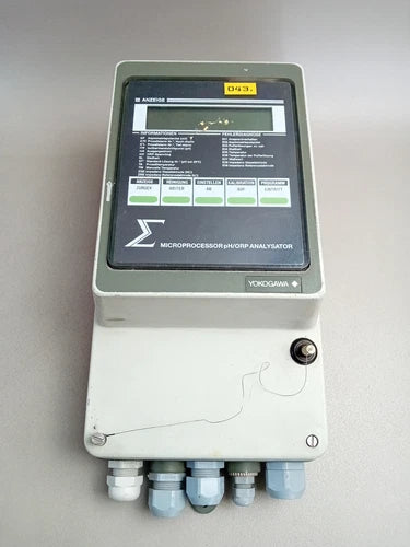 Yokogawa TM 20-P-G-2-D*A