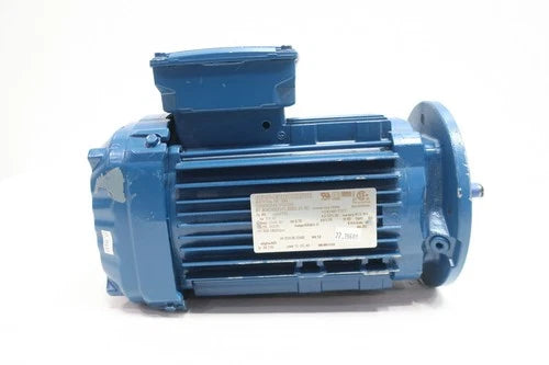 Sew Eurodrive DRN80M4/FG/DH Ac Motor 230/460v-ac 1751rpm 1hp 3ph