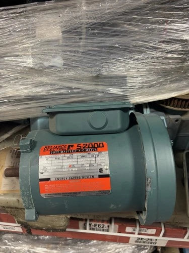 Reliance Electric C56S5009P AC Motor 1/4HP 1725RPM EC56C Frame 1PH 115/230VAC