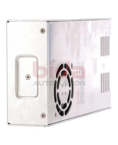 MW Mean Well S-350-24 Schaltnetzteil Switch Power Supply 24V 14,6 A