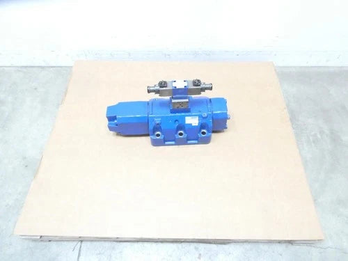 Rexroth 5wrz52e1000-50/6ag24 N9k4/d3mr S043a-879 Hydraulic Proportional Valve