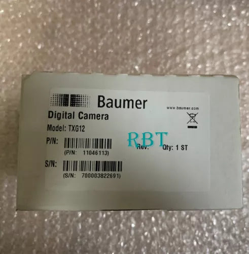 Baumer TXG12 11046113 Camera brand new Fedex or DHL