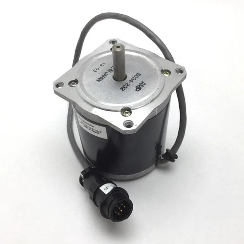 Parker ZETA83-93-MO-S Stepper Motor, Static Torque 300oz-in, Shaft 3/8