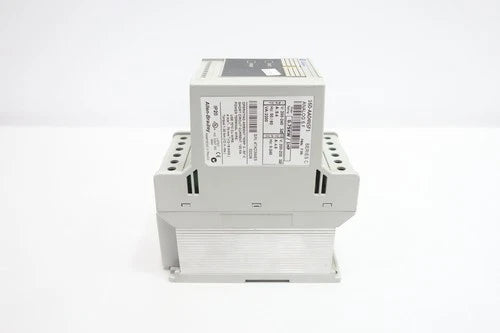 Allen Bradley 160-AA04NSF1 Vfd Drive 50/60hz 1hp 200-240v-ac 200-230v-ac