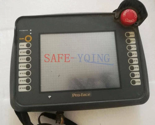 Used 1pc Pro-face GP2401H-TC41-24V Proface touch screen panel