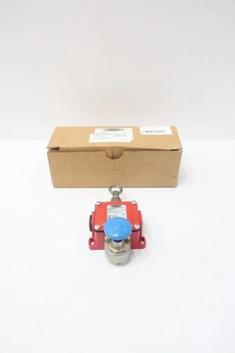 Banner RP-QM72D-6L Safety Cable Pull Emergency Stop Switch 400v-ac